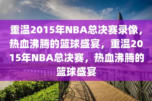 重温2015年NBA总决赛录像，热血沸腾的篮球盛宴，重温2015年NBA总决赛，热血沸腾的篮球盛宴