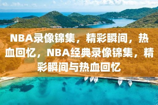 NBA录像锦集，精彩瞬间，热血回忆，NBA经典录像锦集，精彩瞬间与热血回忆