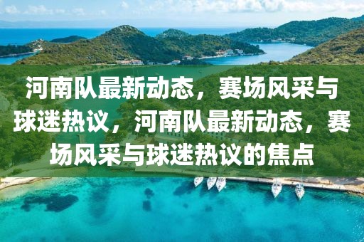 河南队最新动态，赛场风采与球迷热议，河南队最新动态，赛场风采与球迷热议的焦点