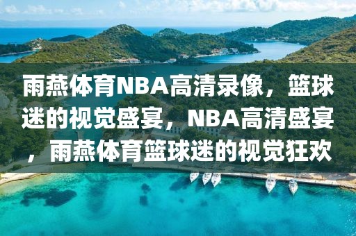 雨燕体育NBA高清录像，篮球迷的视觉盛宴，NBA高清盛宴，雨燕体育篮球迷的视觉狂欢