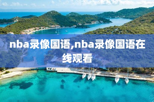 nba录像国语,nba录像国语在线观看